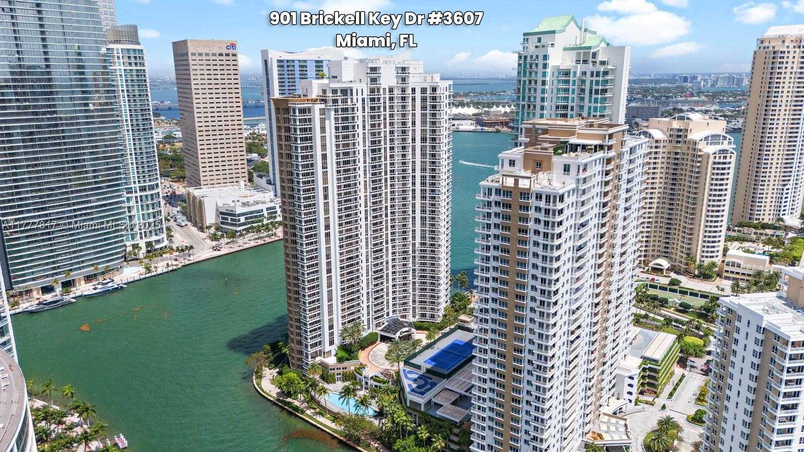 Small Image of 901 BRICKELL KEY BLVD #3607, Miami Number 31