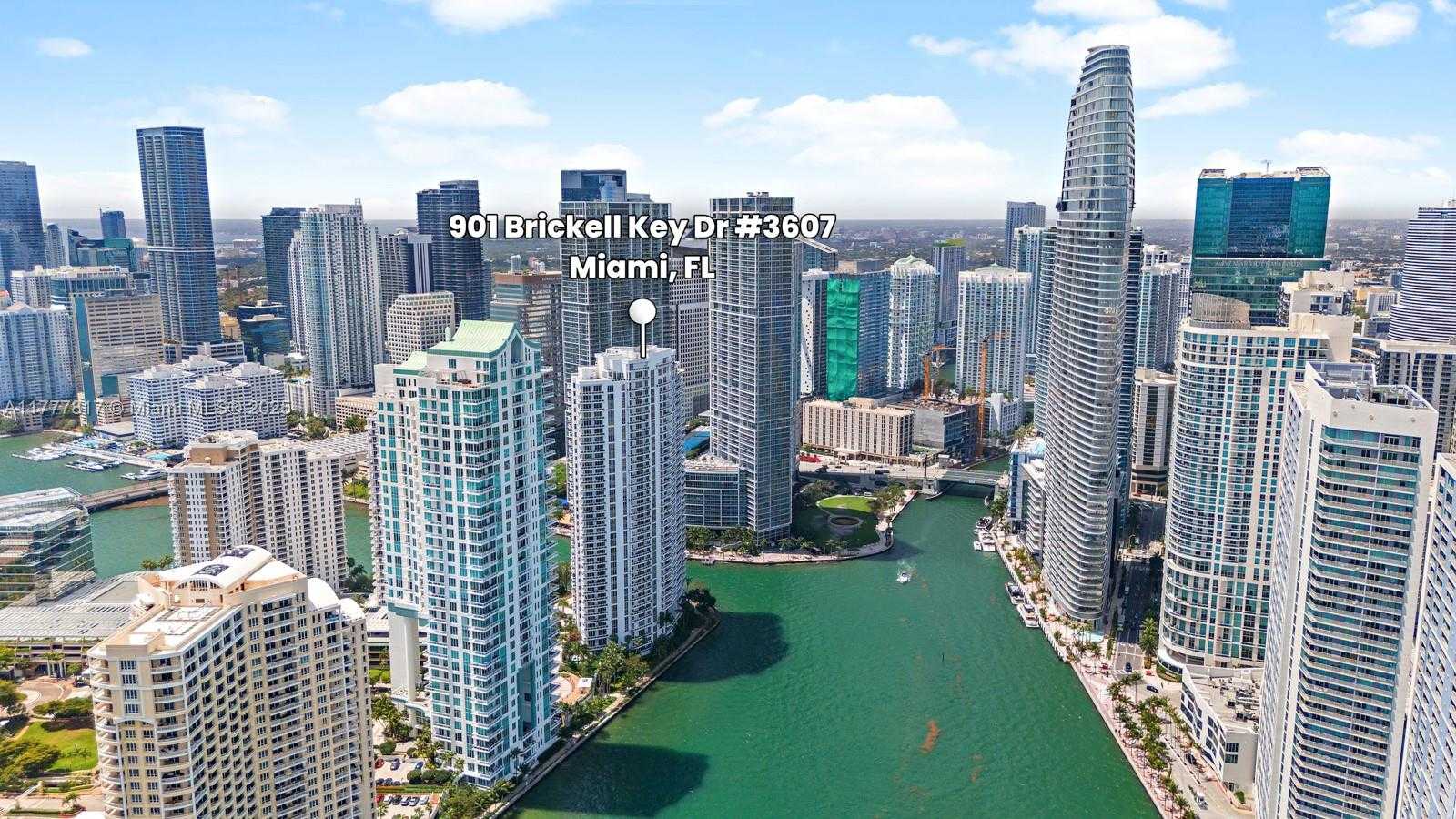 Small Image of 901 BRICKELL KEY BLVD #3607, Miami Number 32