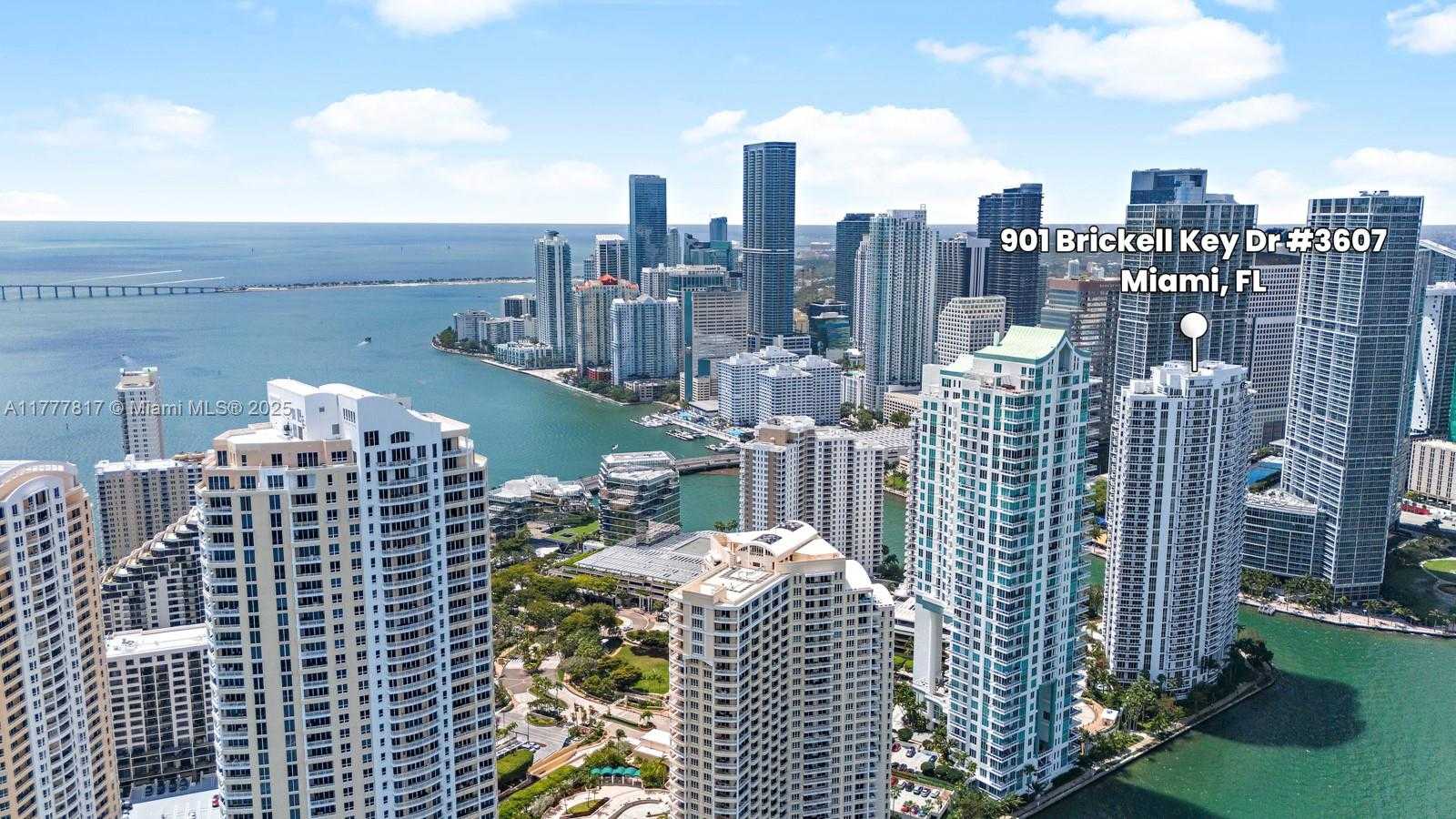 Small Image of 901 BRICKELL KEY BLVD #3607, Miami Number 33