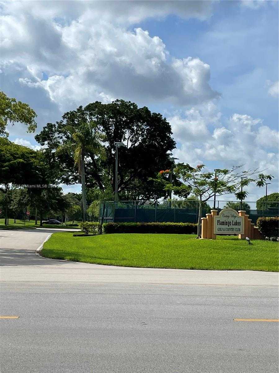 Small Image of 13250 SOUTH WEST 4TH CT #405G, Pembroke Pines Number 30
