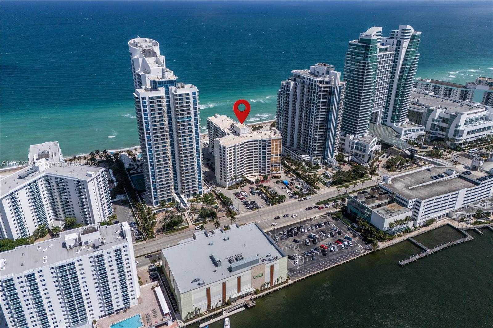 Small Image of 3505 SOUTH OCEAN DR #203, Hollywood Number 2