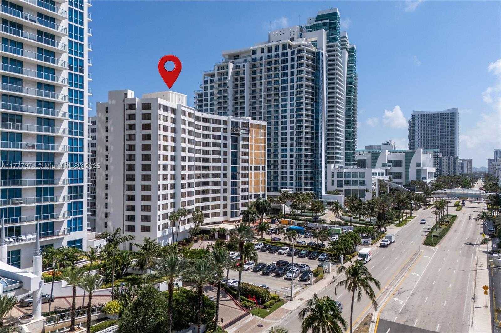 Small Image of 3505 SOUTH OCEAN DR #203, Hollywood Number 3