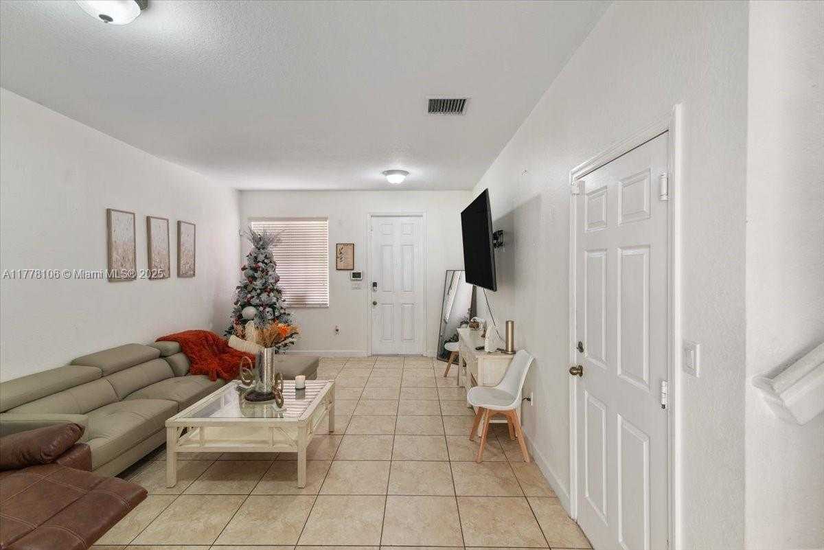 Small Image of 12958 SOUTH WEST 135TH ST #12958, Miami Number 12