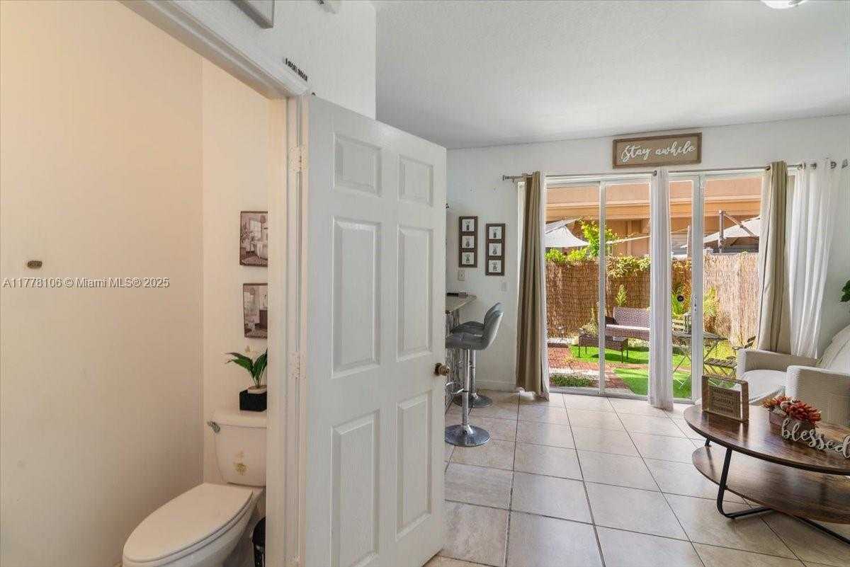 Small Image of 12958 SOUTH WEST 135TH ST #12958, Miami Number 16