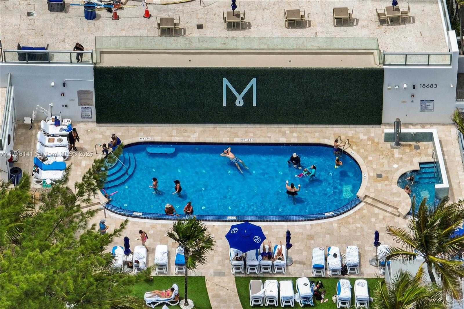 Small Image of 18683 COLLINS AVE #2006, Sunny Isles Beach Number 23