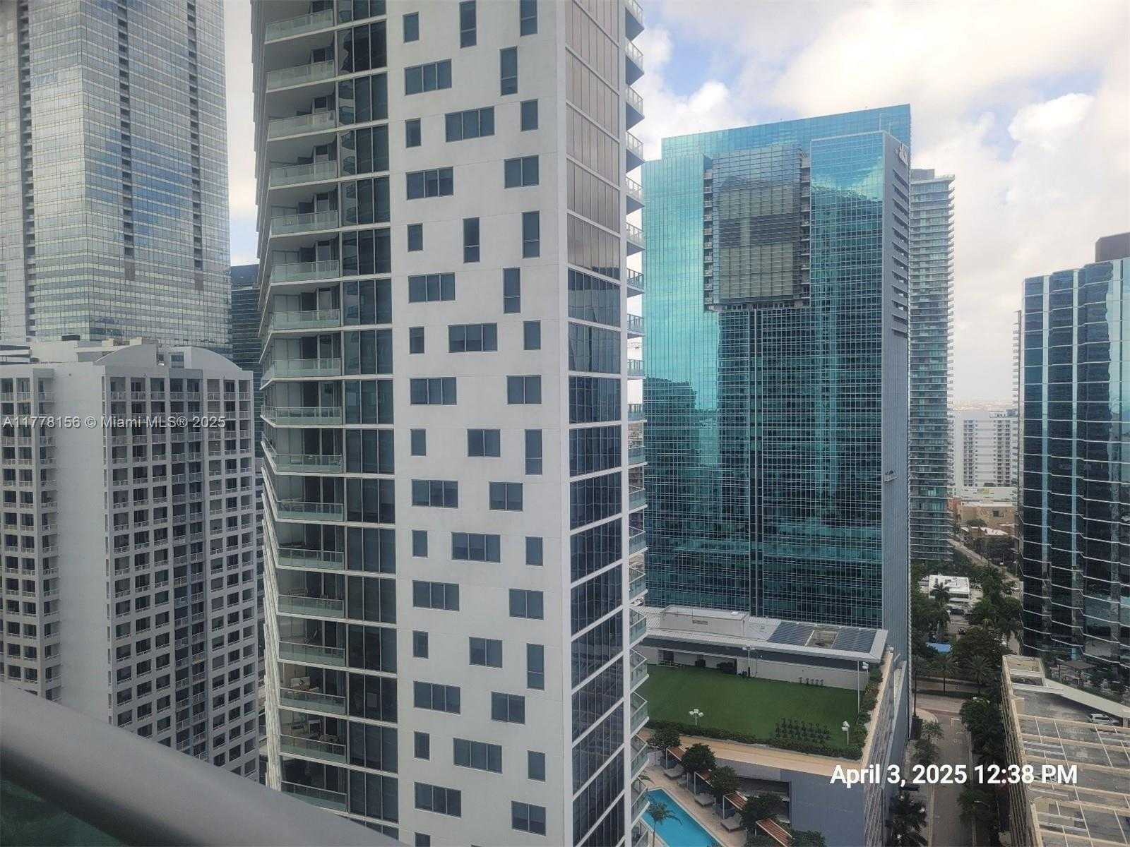 Small Image of 1331 BRICKELL BAY DR #2702, Miami Number 5