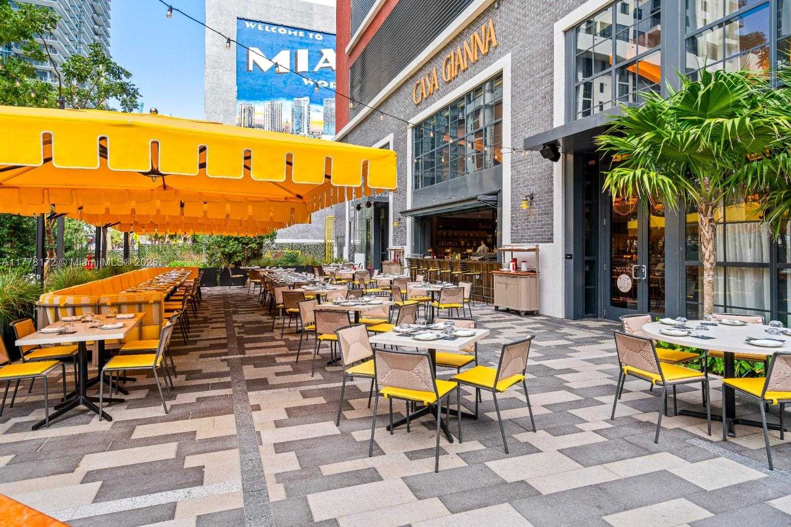Small Image of 159 NORTH EAST 6ST STREET #3707, Miami Number 17