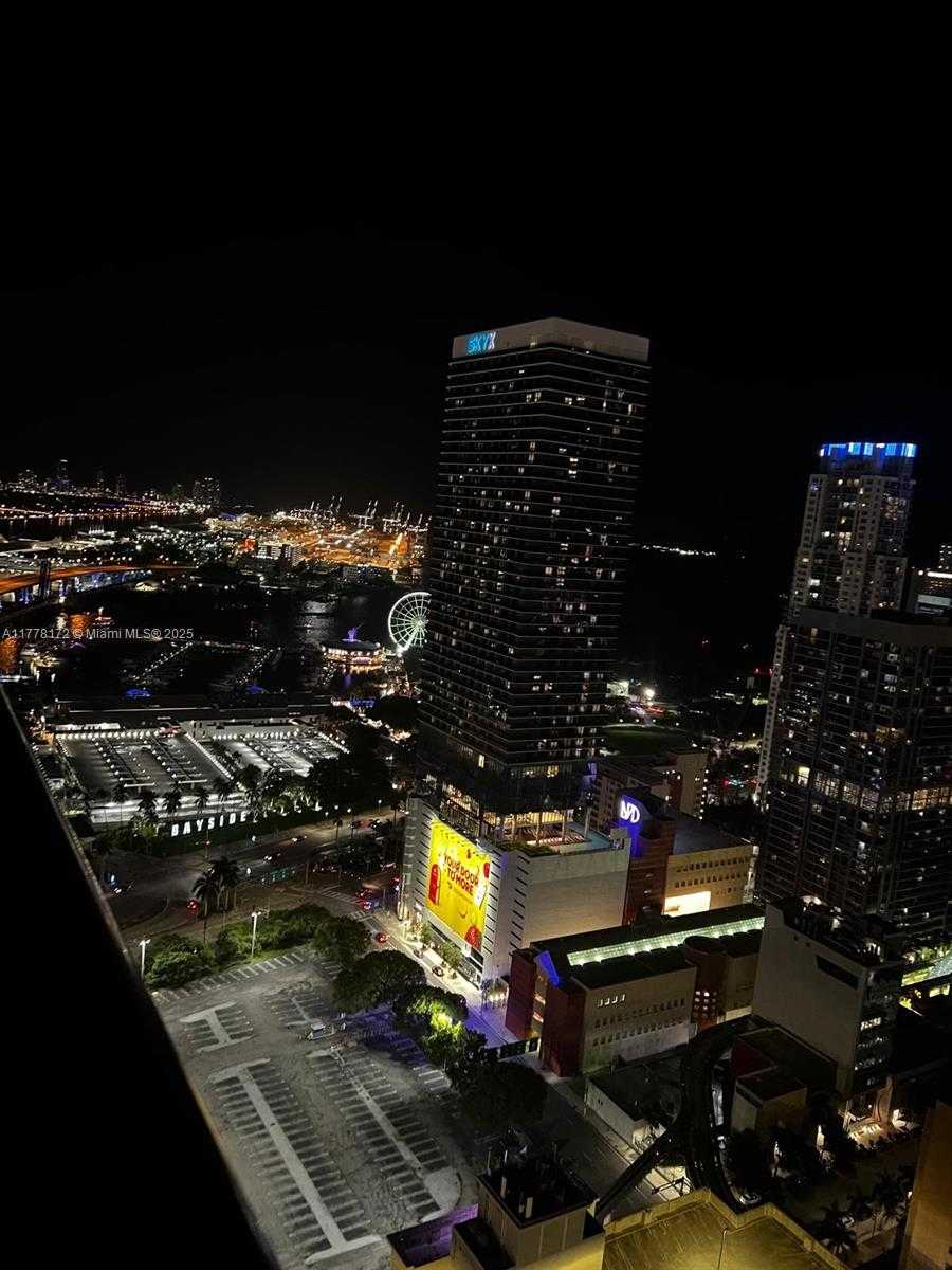 Small Image of 159 NORTH EAST 6ST STREET #3707, Miami Number 19
