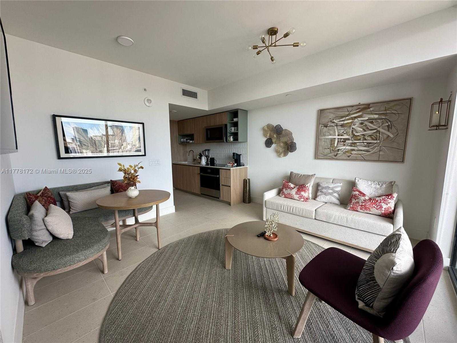 Small Image of 159 NORTH EAST 6ST STREET #3707, Miami Number 6