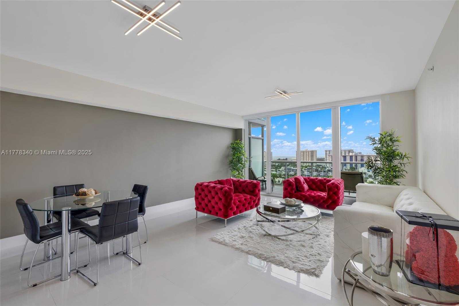 Small Image of 400 SUNNY ISLES BLVD #1603, Sunny Isles Beach Number 2