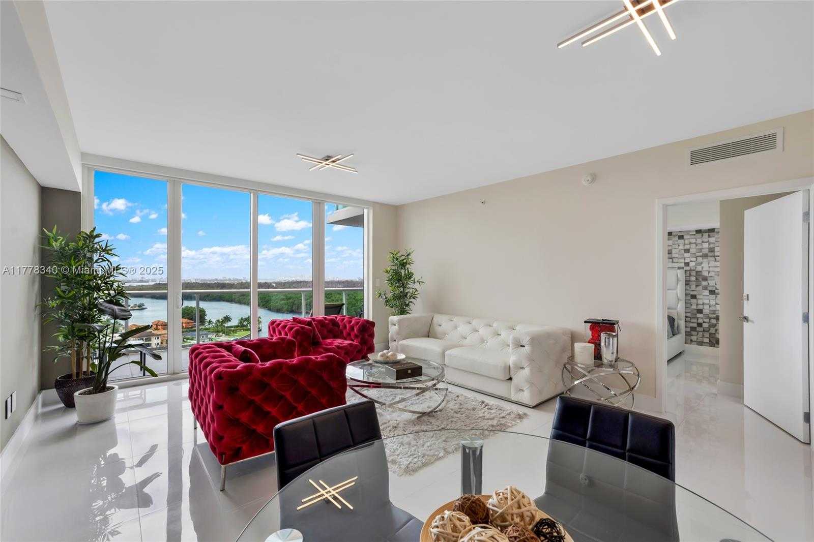 Small Image of 400 SUNNY ISLES BLVD #1603, Sunny Isles Beach Number 3