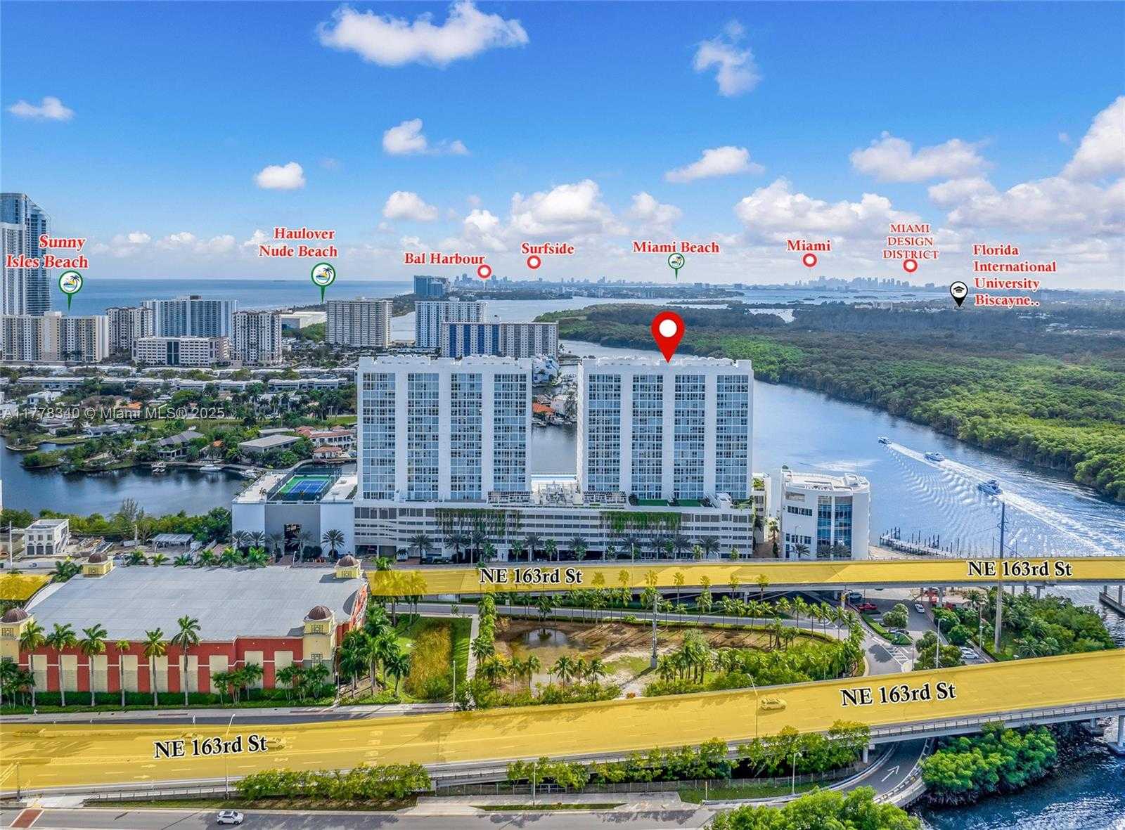Small Image of 400 SUNNY ISLES BLVD #1603, Sunny Isles Beach Number 33
