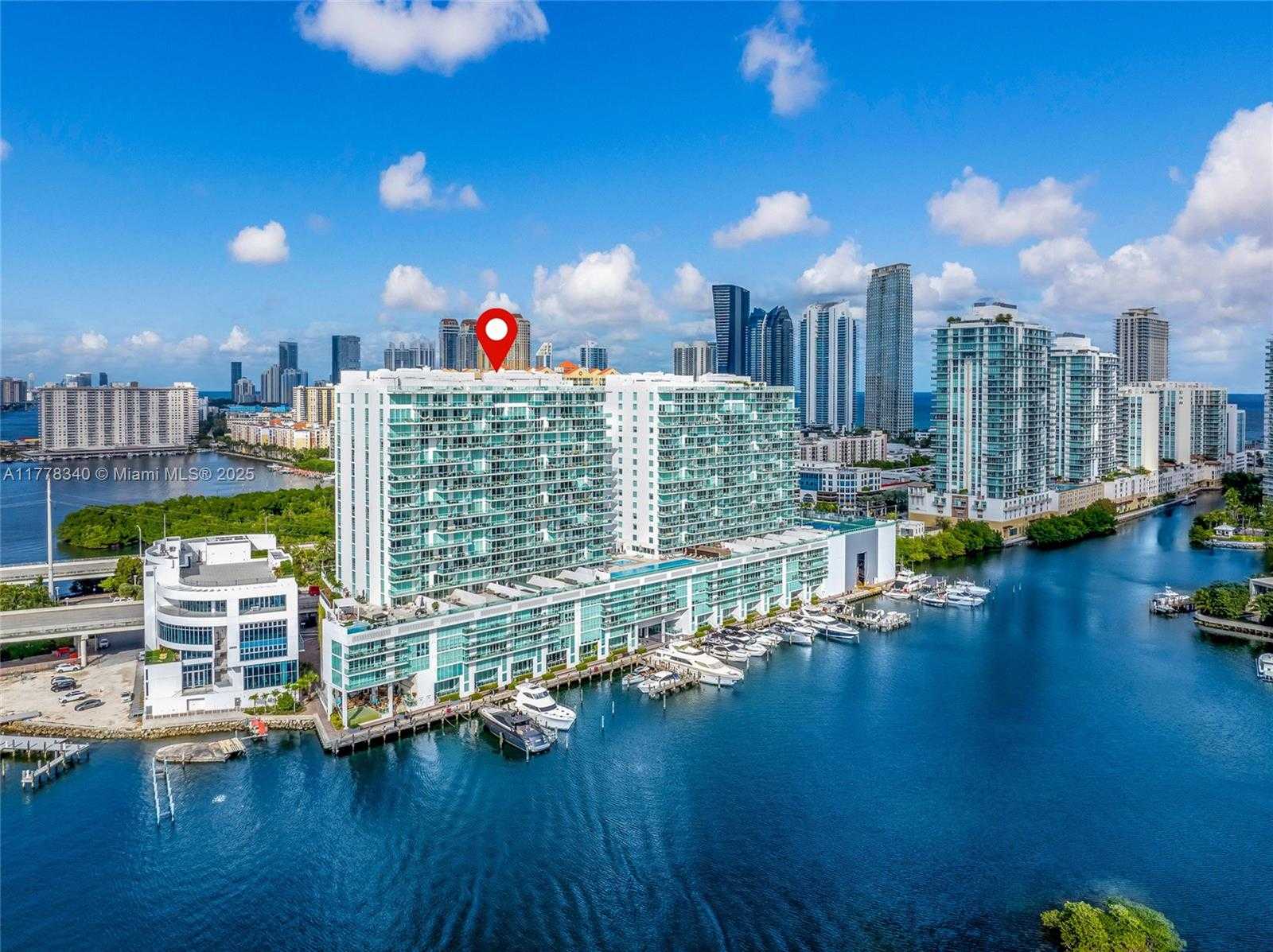 Small Image of 400 SUNNY ISLES BLVD #1603, Sunny Isles Beach Number 36