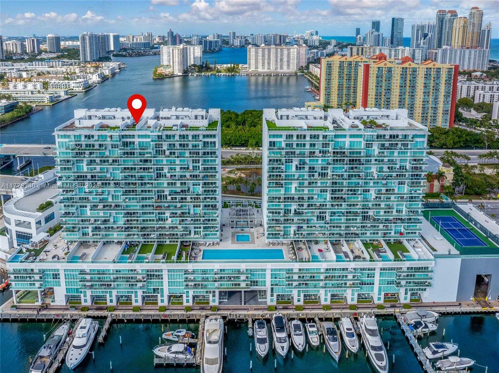Small Image of 400 SUNNY ISLES BLVD #1603, Sunny Isles Beach Number 38