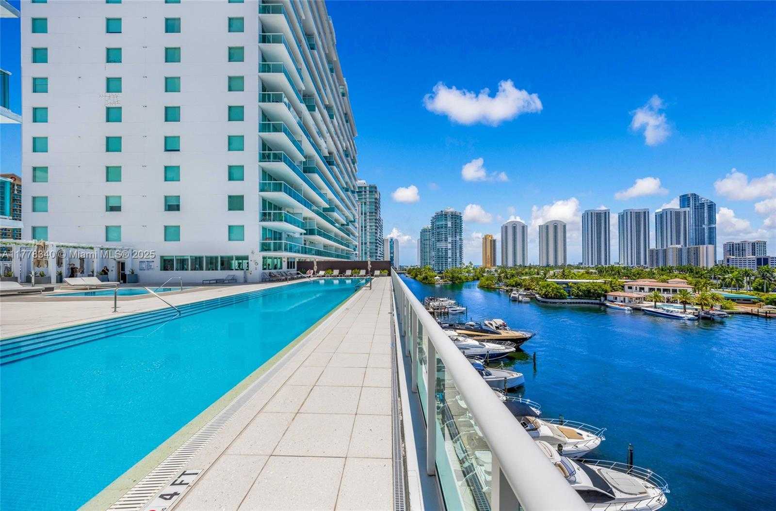 Small Image of 400 SUNNY ISLES BLVD #1603, Sunny Isles Beach Number 42