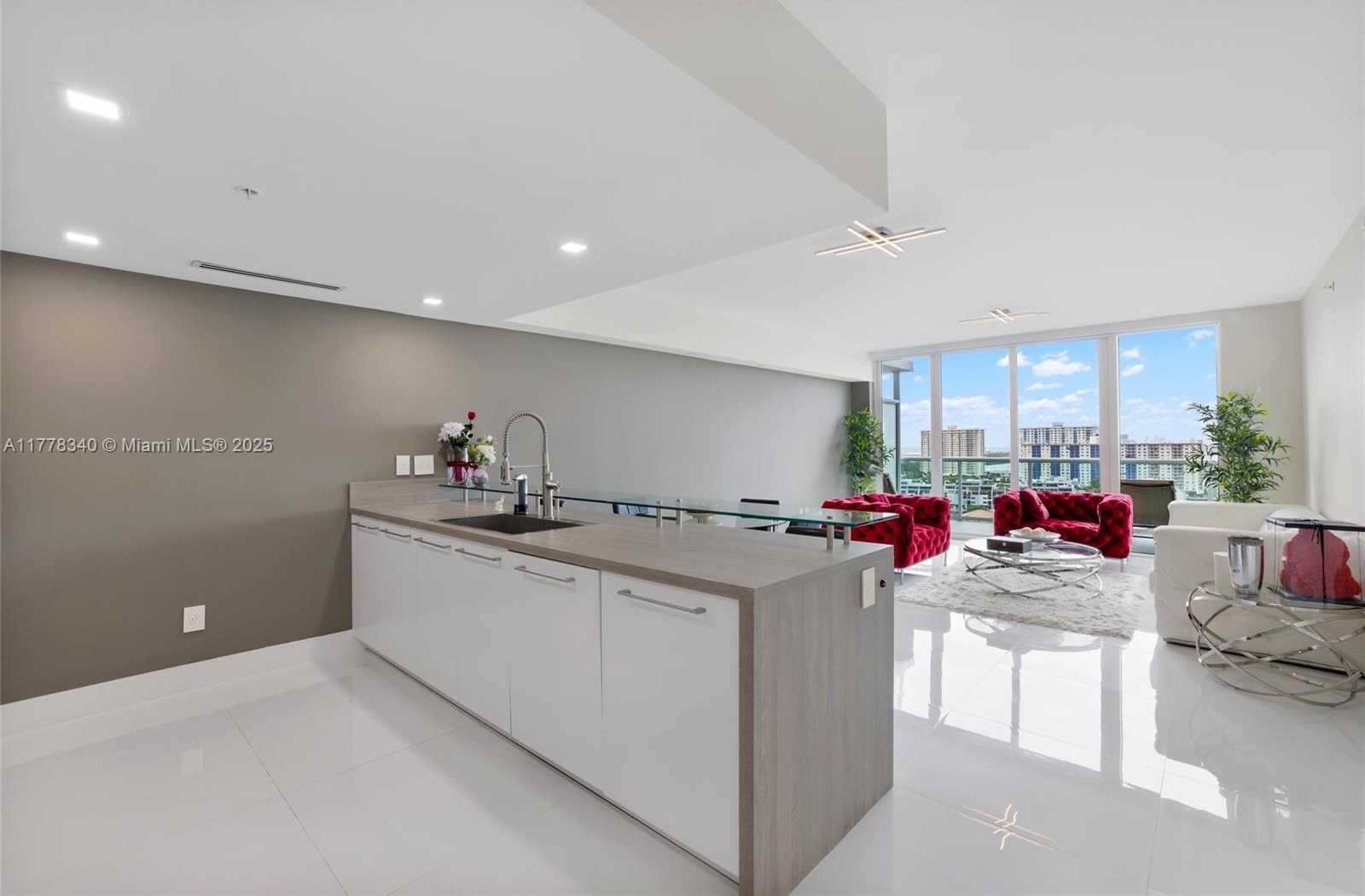 Small Image of 400 SUNNY ISLES BLVD #1603, Sunny Isles Beach Number 6