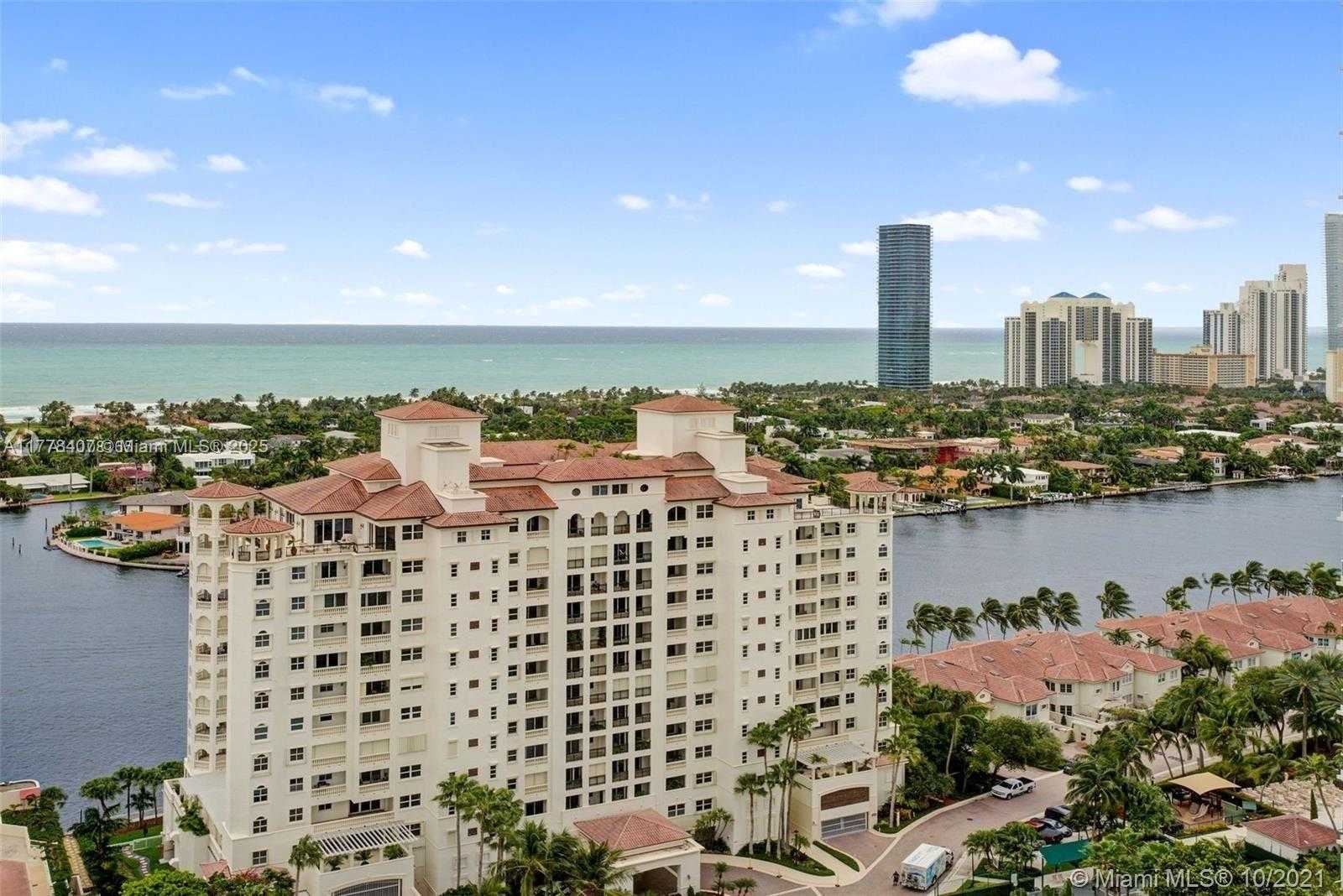 Small Image of 20165 NORTH EAST 39 PL #403, Aventura Number 3