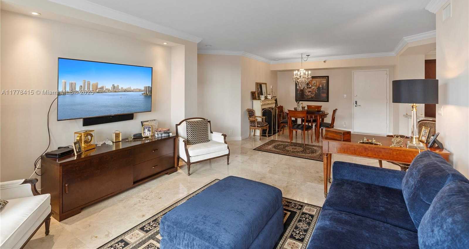 Small Image of 3530 MYSTIC POINTE DR #1212, Aventura Number 12
