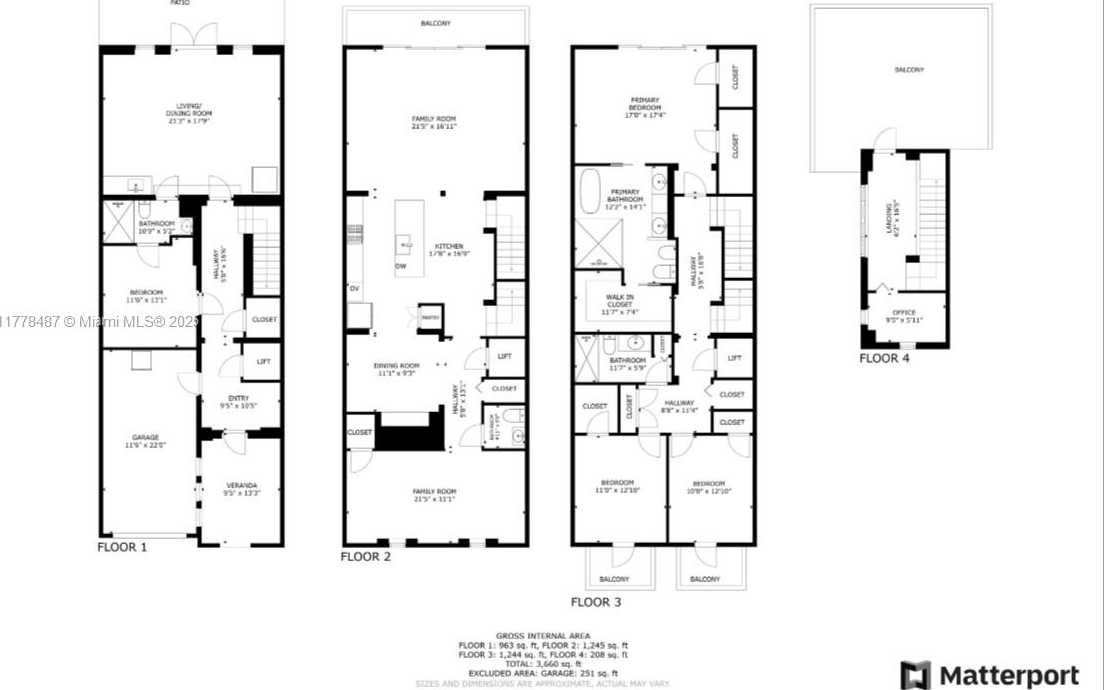 Small Image of 6222 PARADISE POINT DR #6222, Palmetto Bay Number 89