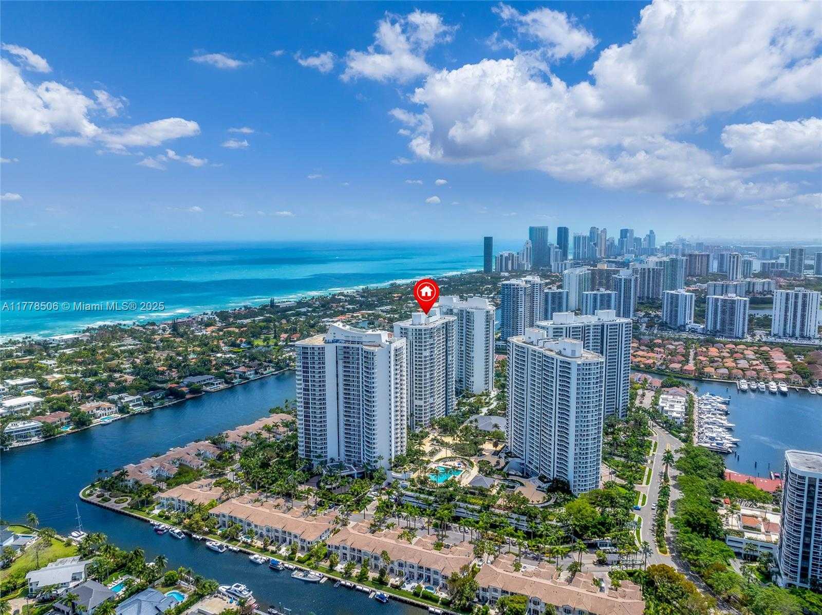 Small Image of 21150 NORTH EAST 38TH AVE #2106, Aventura Number 68