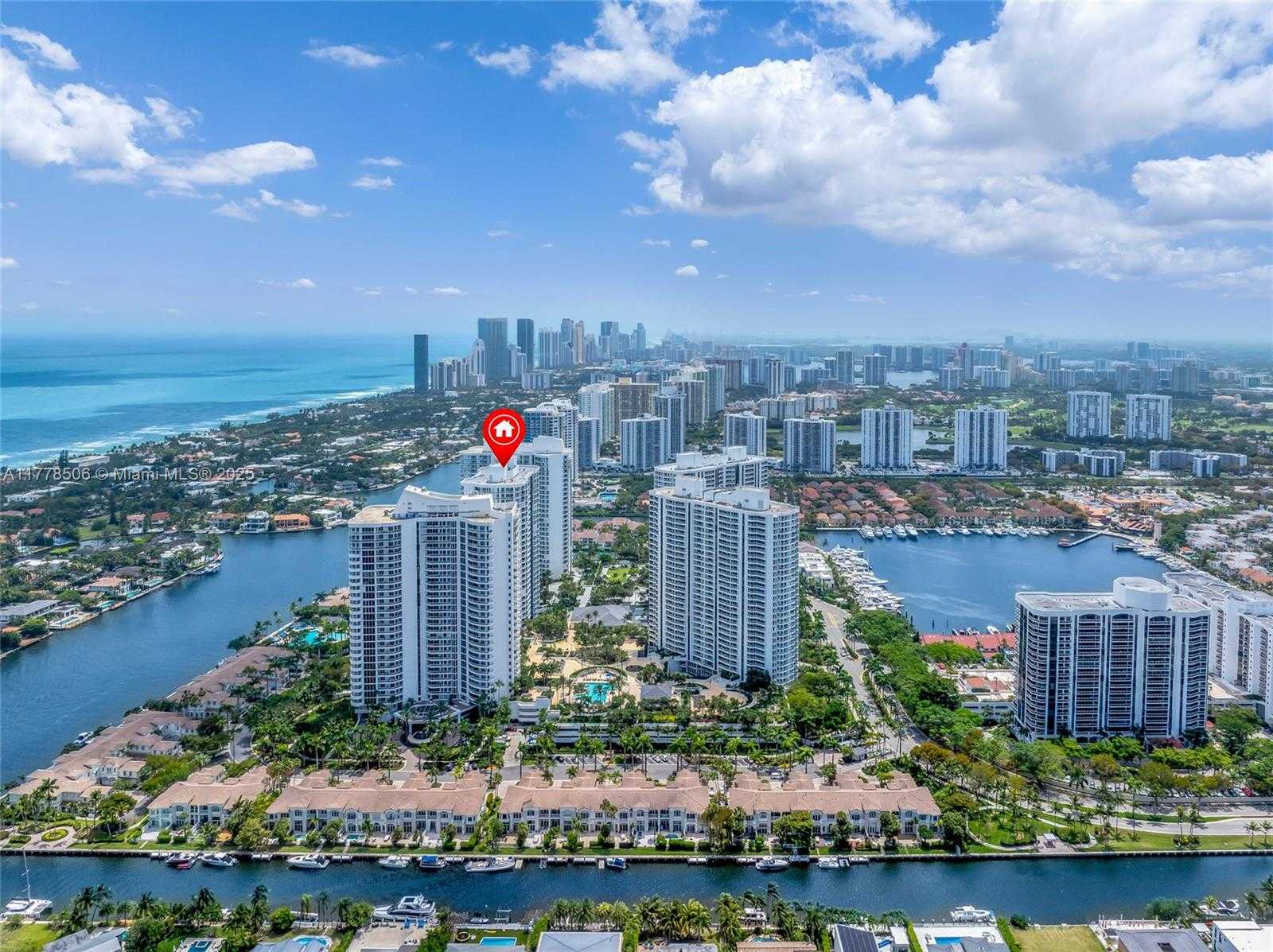 Small Image of 21150 NORTH EAST 38TH AVE #2106, Aventura Number 70