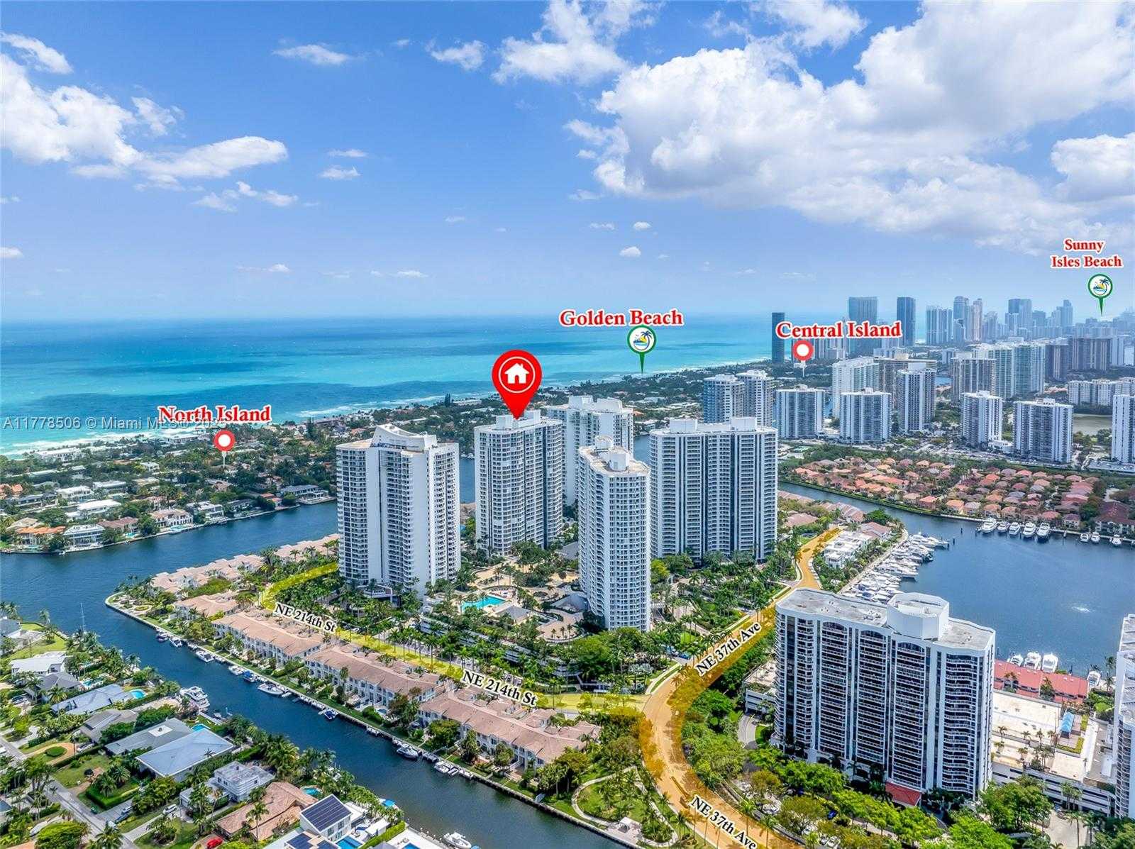 Small Image of 21150 NORTH EAST 38TH AVE #2106, Aventura Number 72