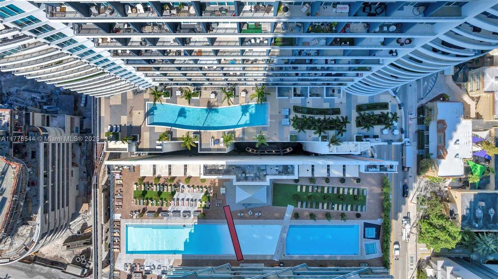 Small Image of 60 SOUTH WEST 13TH ST #3026, Miami Number 37