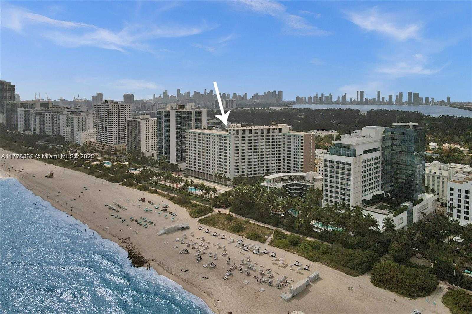 Small Image of 2899 COLLINS AVE #521, Miami Beach Number 17