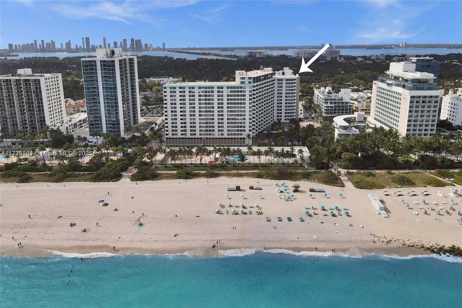 Small Image of 2899 COLLINS AVE #521, Miami Beach Number 18
