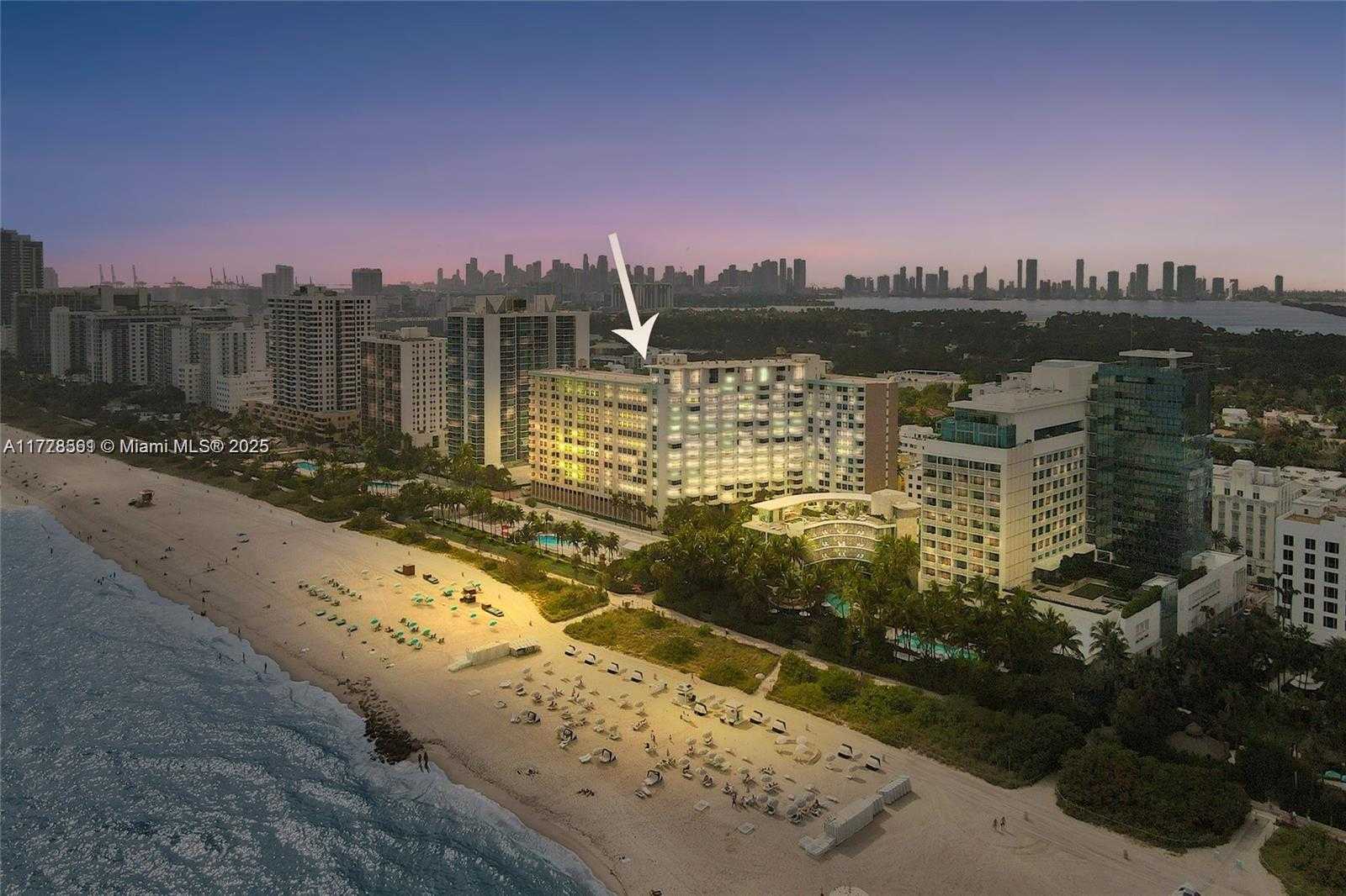 Small Image of 2899 COLLINS AVE #521, Miami Beach Number 2