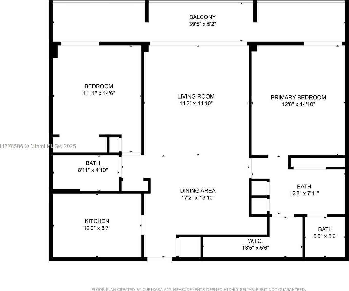 Small Image of 20355 NORTH EAST 34TH CT #2326, Aventura Number 21