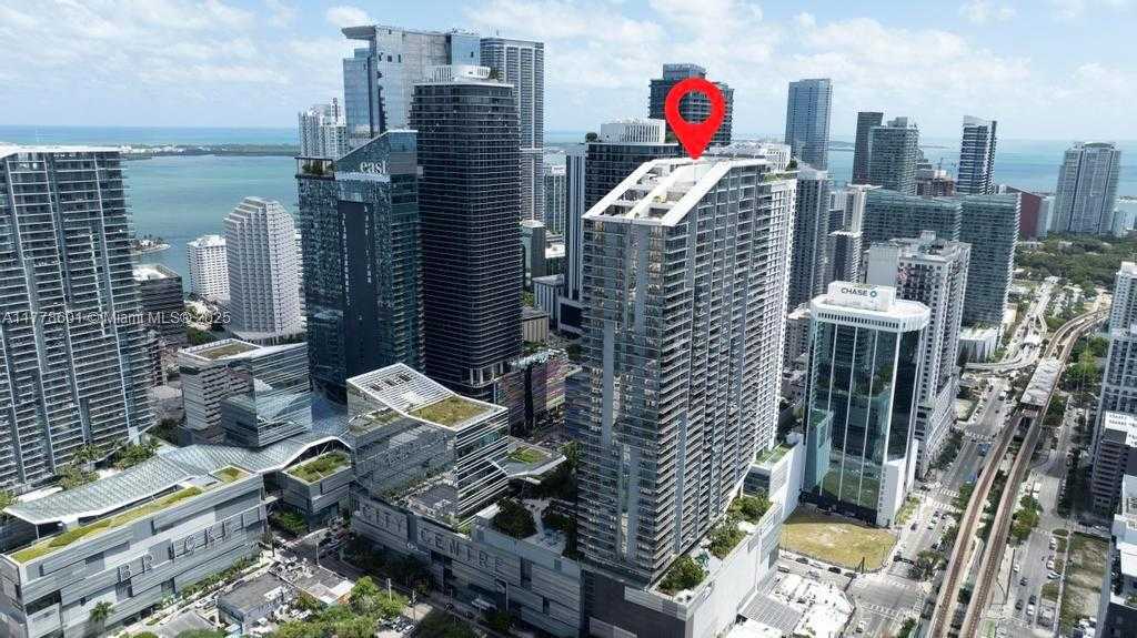 Small Image of 88 SOUTH WEST 7TH STREET #2411, Miami Number 24