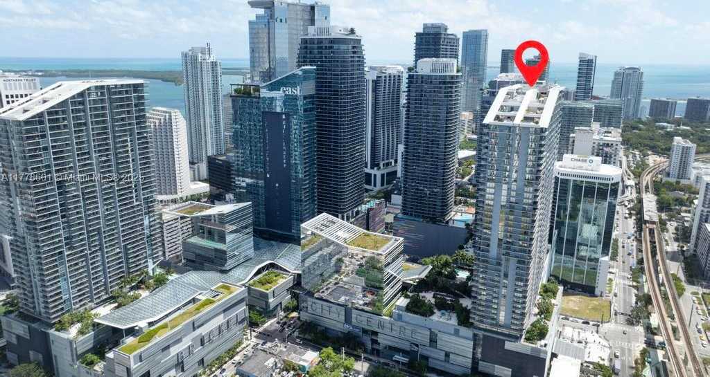 Small Image of 88 SOUTH WEST 7TH STREET #2411, Miami Number 25