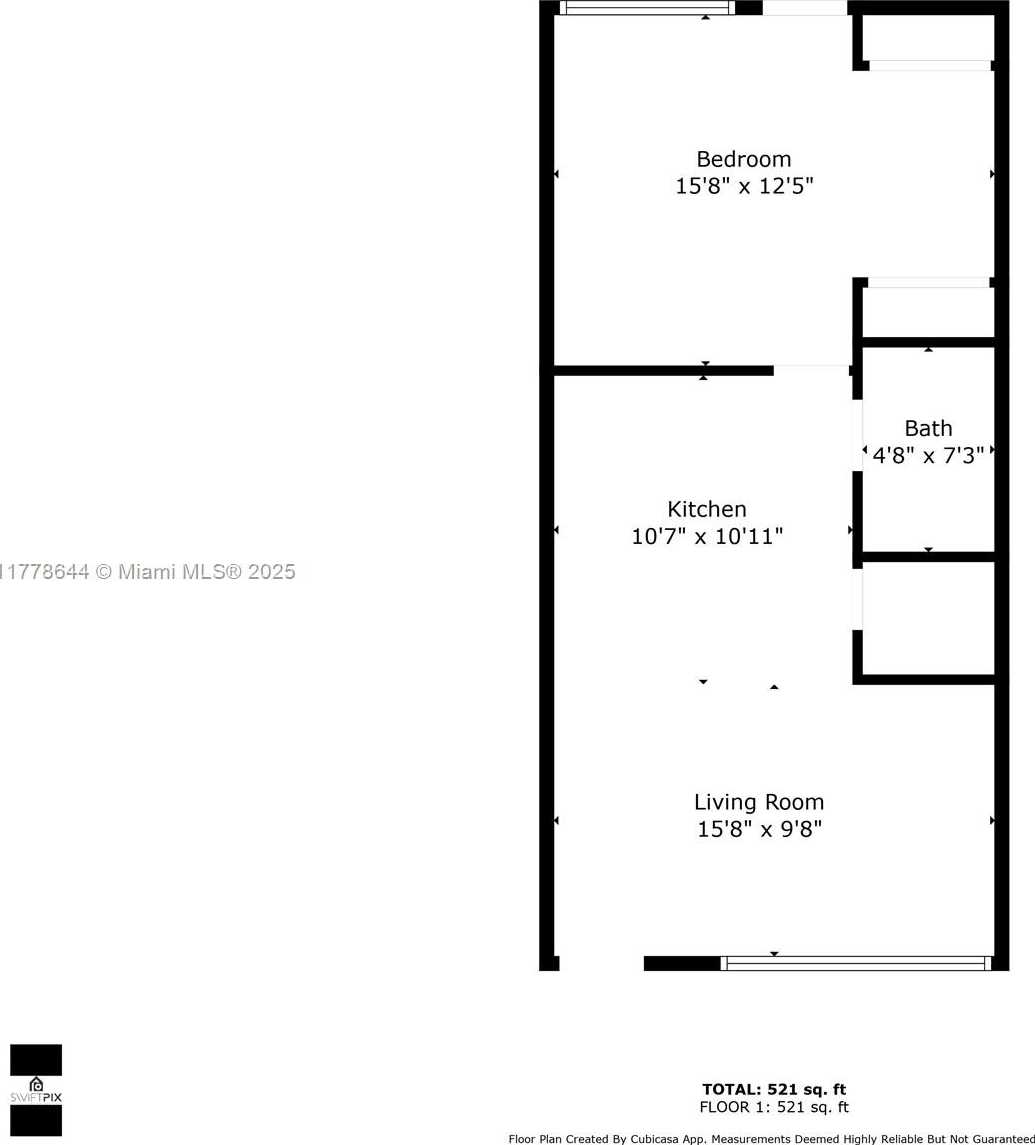Small Image of 322 TAYLOR ST #1D, Hollywood Number 20