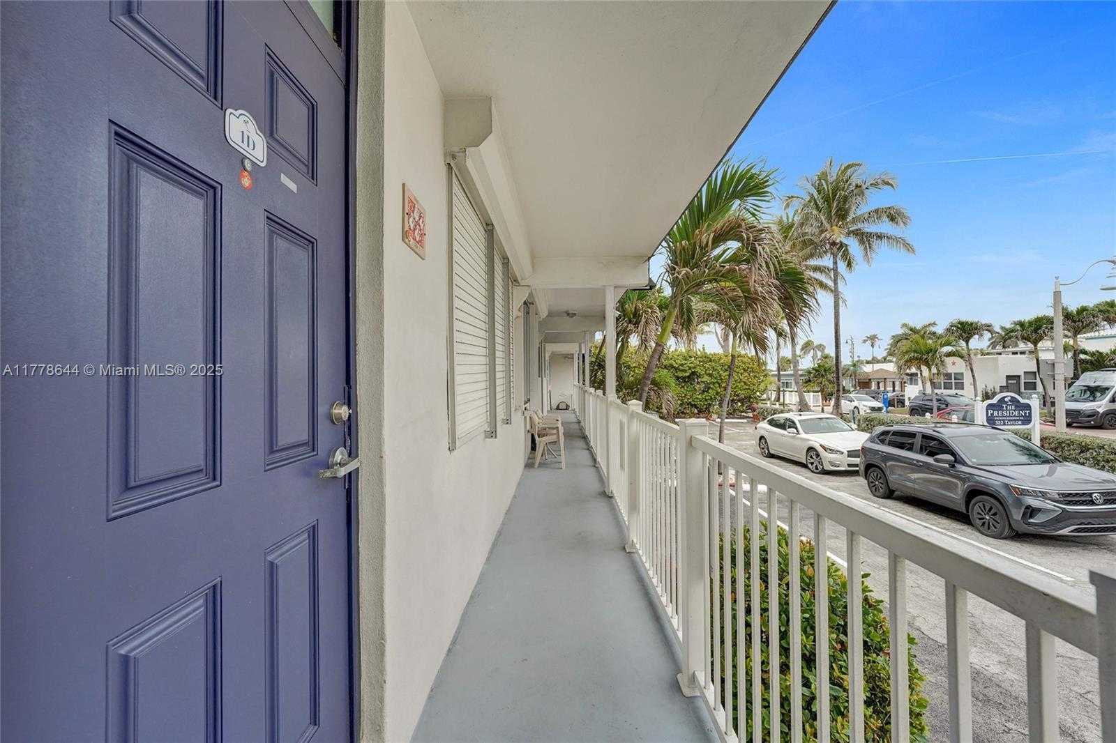 Small Image of 322 TAYLOR ST #1D, Hollywood Number 21