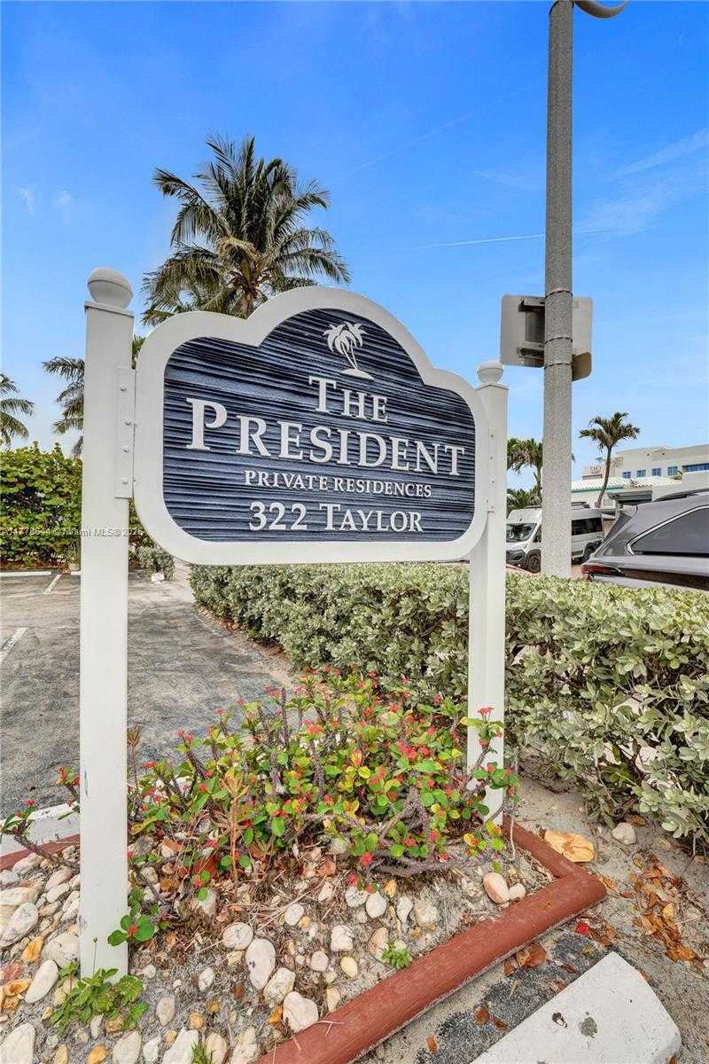 Small Image of 322 TAYLOR ST #1D, Hollywood Number 28