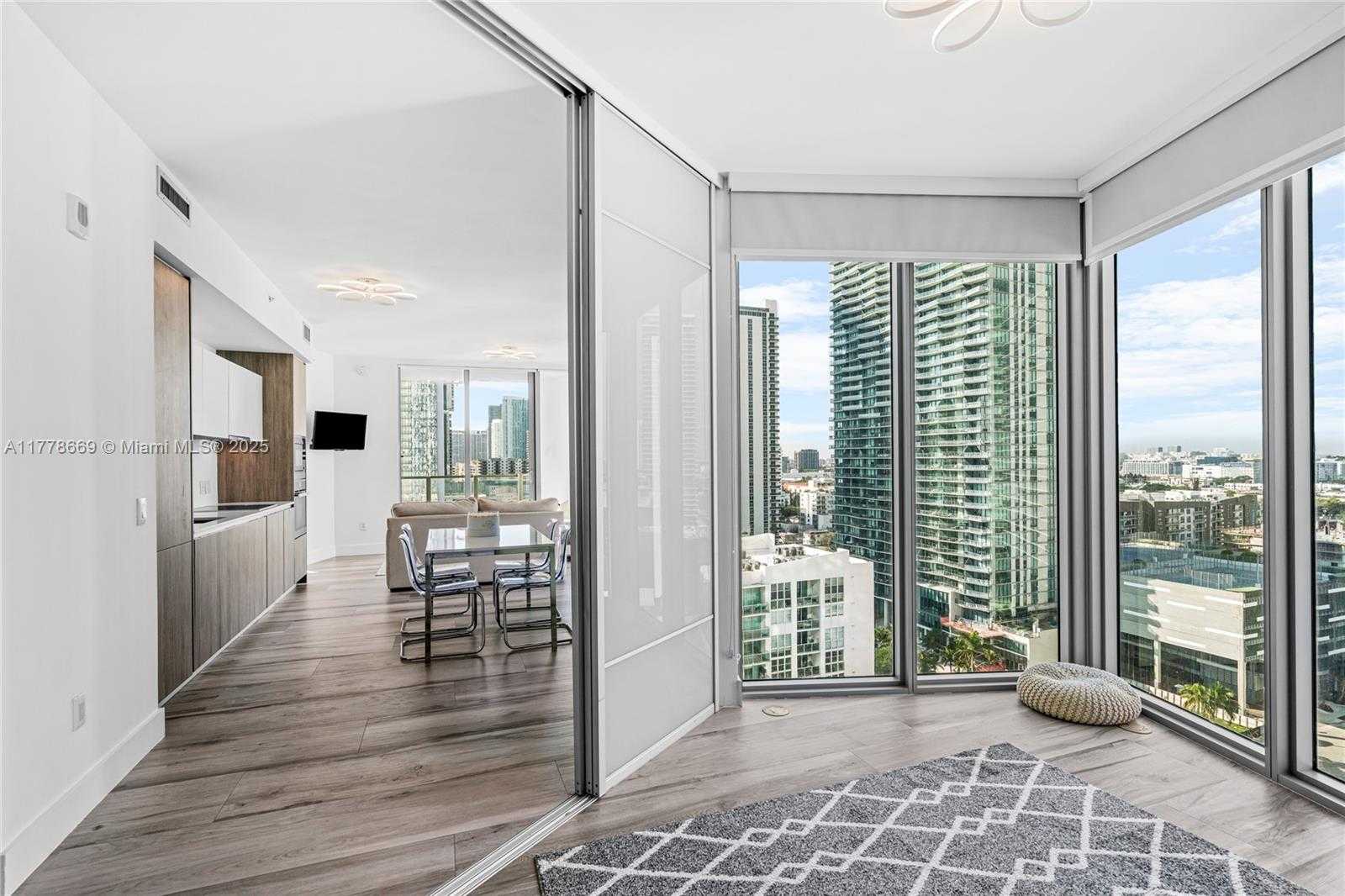 Small Image of 2900 NORTH EAST 7TH AVE #1609, Miami Number 26
