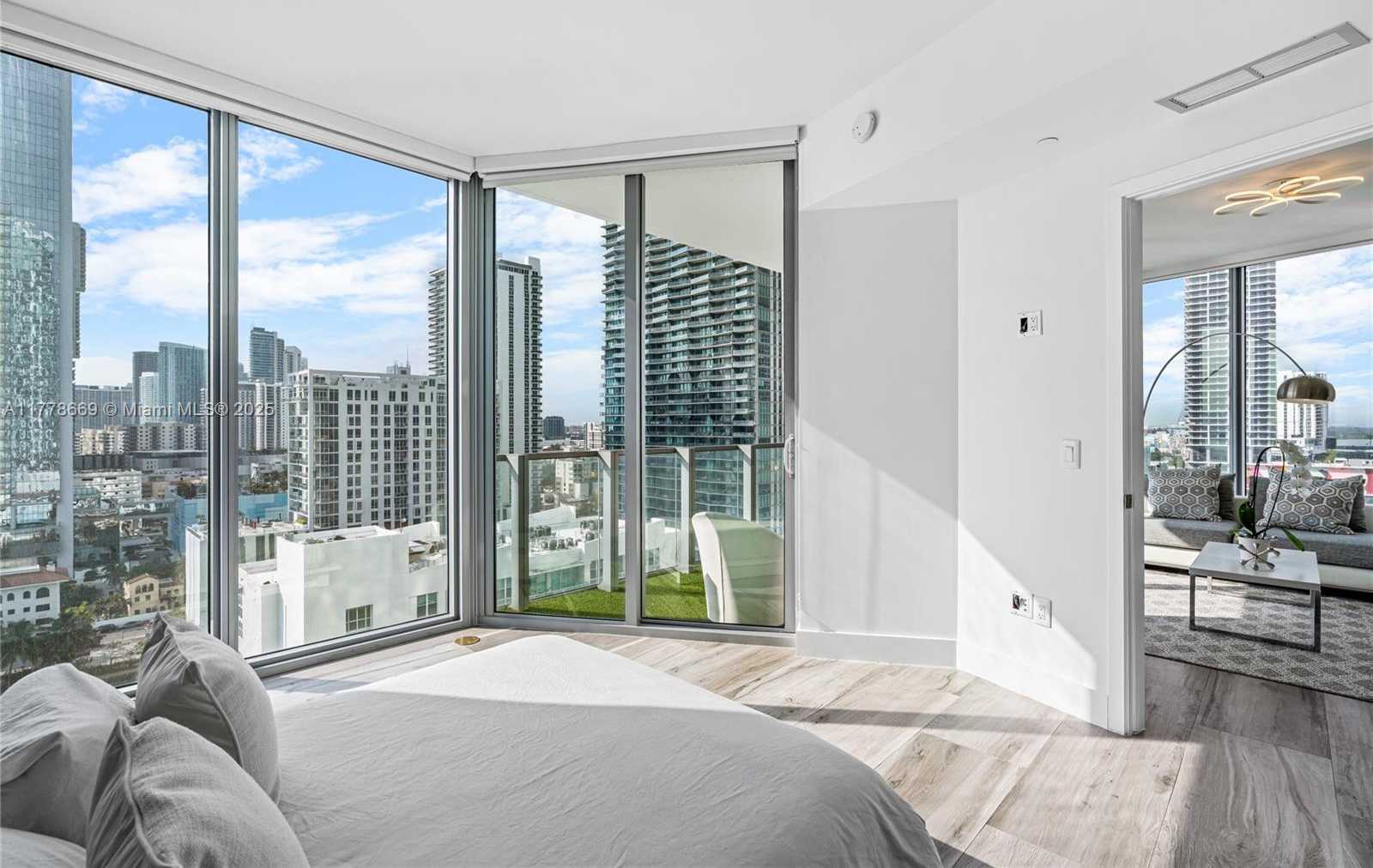 Small Image of 2900 NORTH EAST 7TH AVE #1609, Miami Number 27