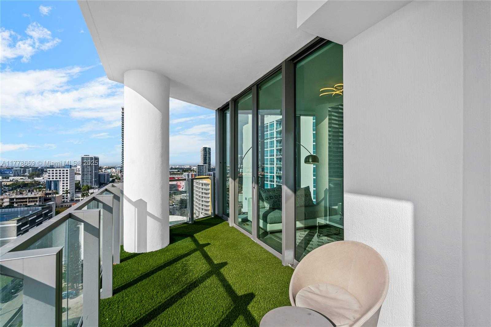 Small Image of 2900 NORTH EAST 7TH AVE #1609, Miami Number 35