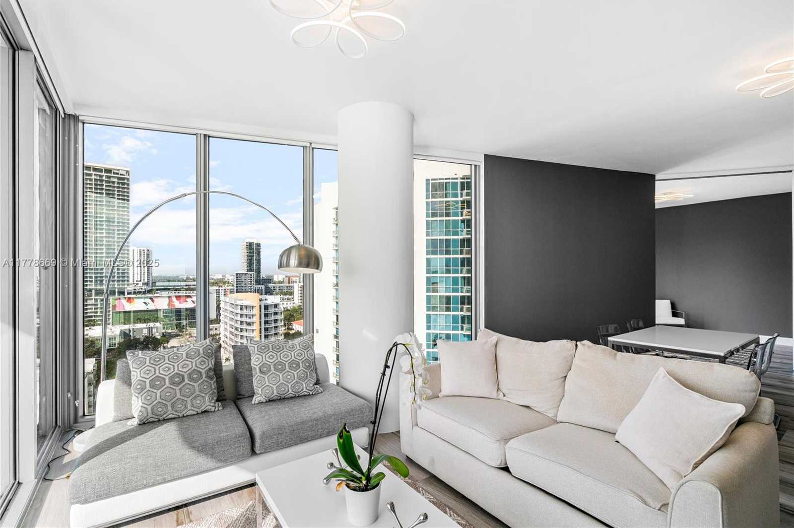 Small Image of 2900 NORTH EAST 7TH AVE #1609, Miami Number 9