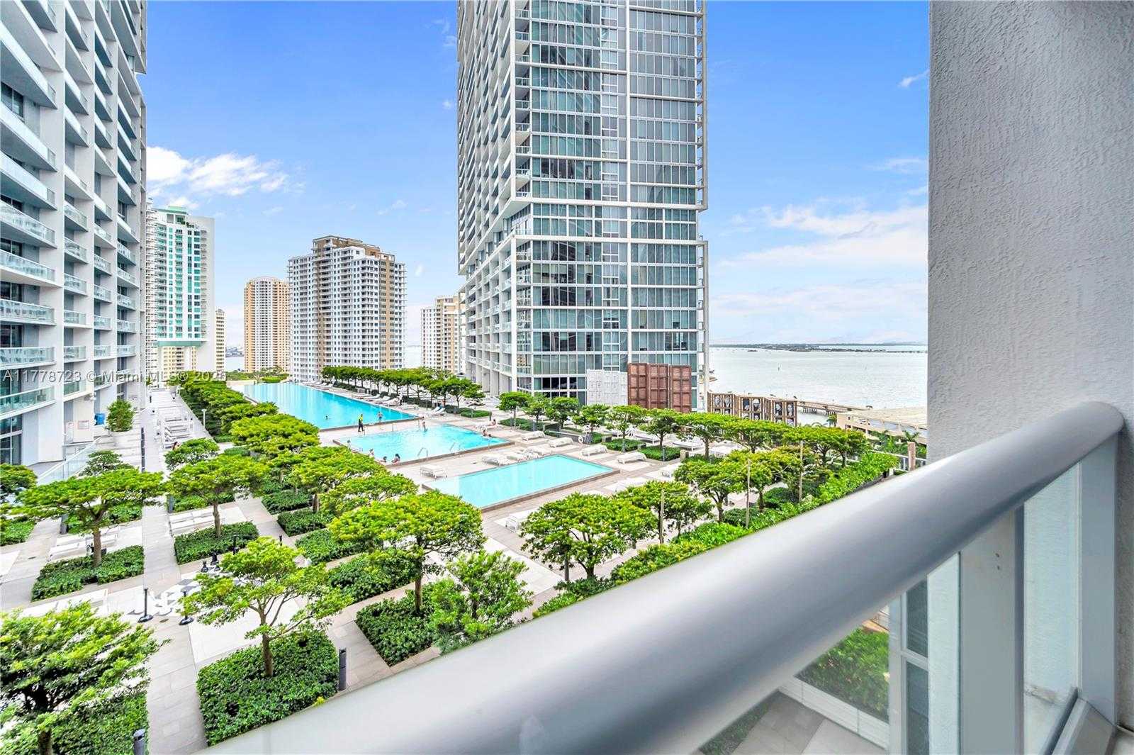 Small Image of 485 SOUTH EAST BRICKELL AVE #1711, Miami Number 12