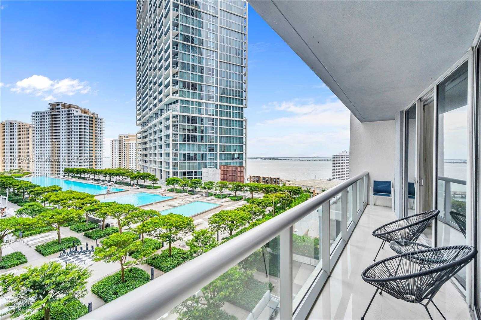 Small Image of 485 SOUTH EAST BRICKELL AVE #1711, Miami Number 14