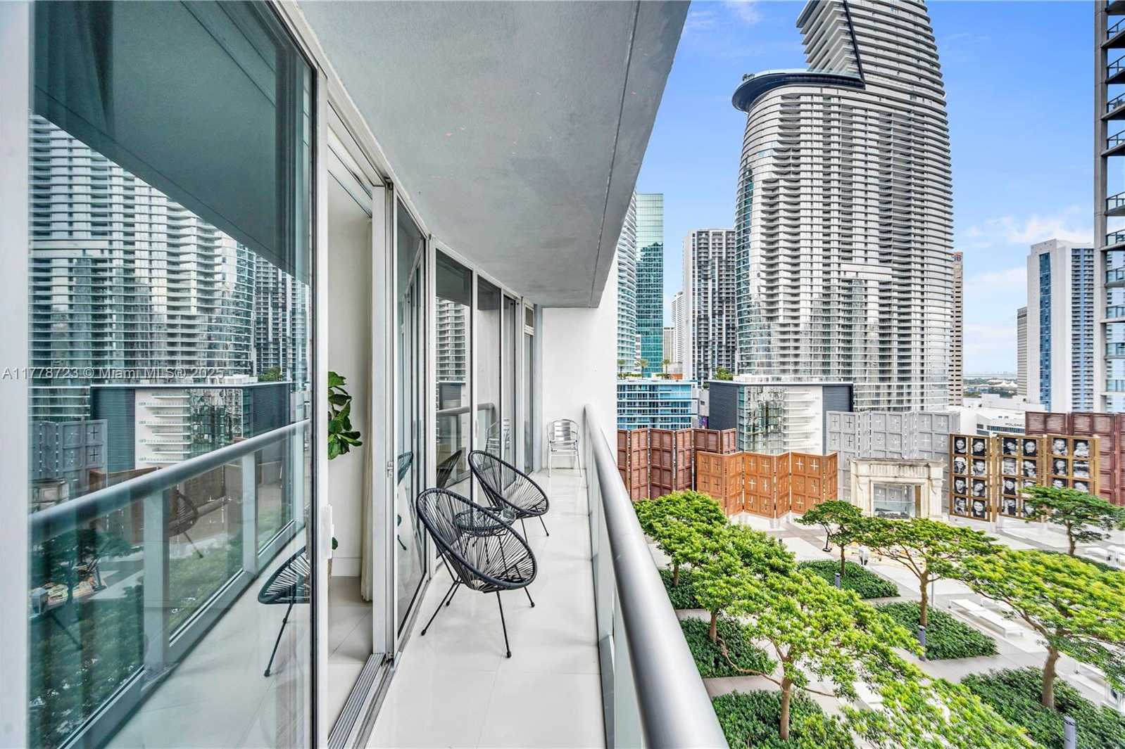Small Image of 485 SOUTH EAST BRICKELL AVE #1711, Miami Number 15