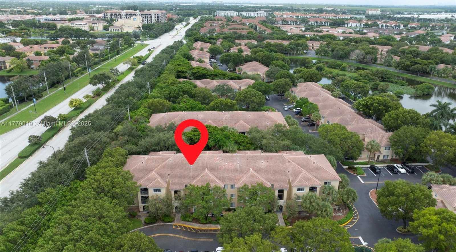 Small Image of 2433 CENTERGATE DR #102, Miramar Number 17