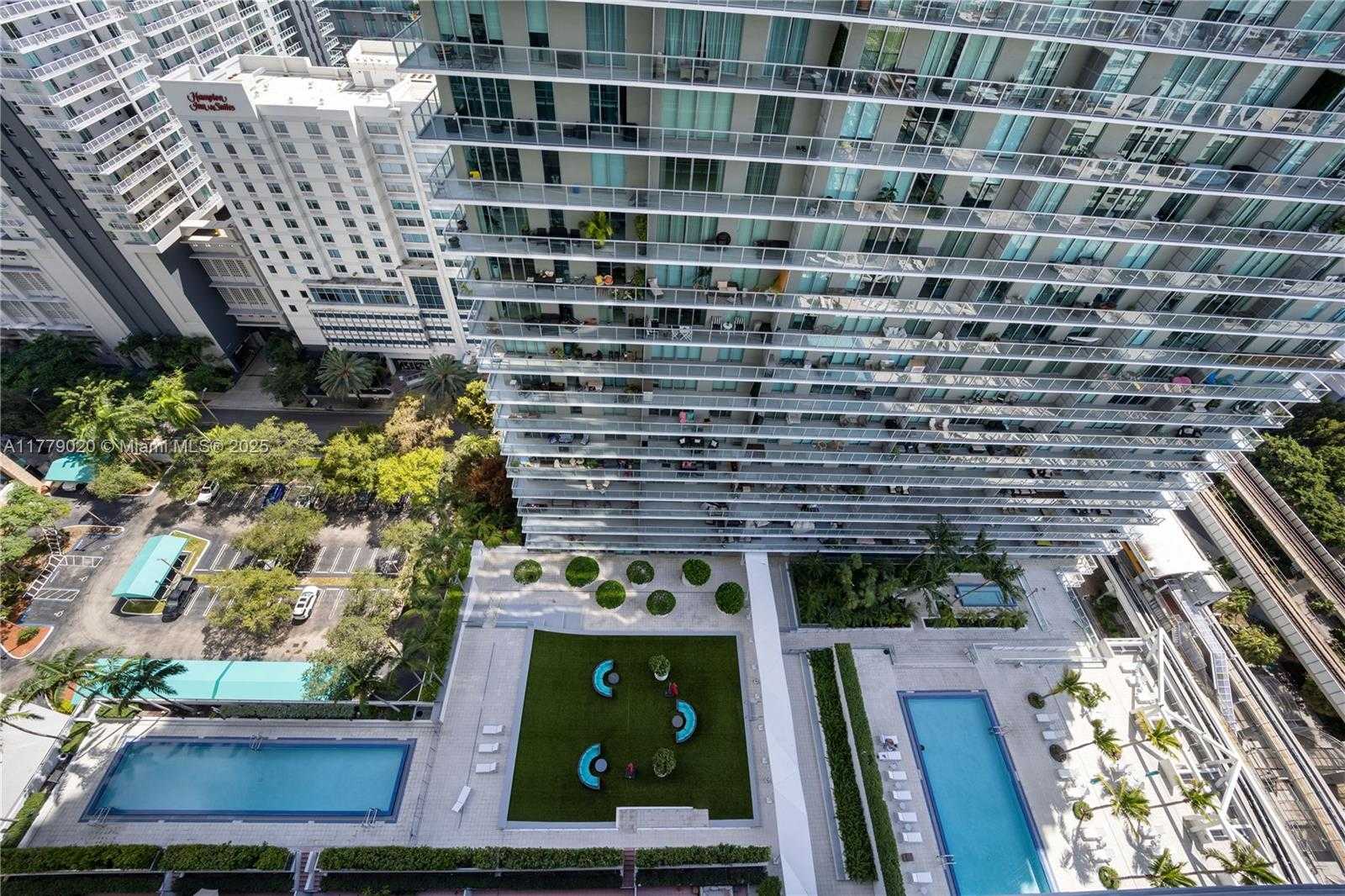 Small Image of 1111 SOUTH WEST 1ST AVE #2716-N, Miami Number 24