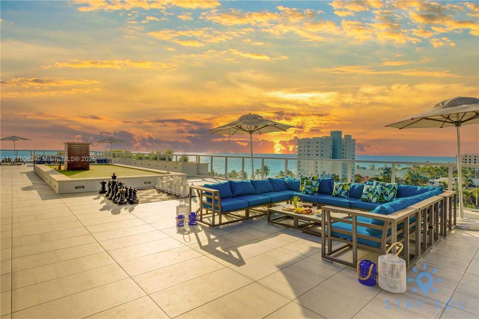 Small Image of 777 NORTH OCEAN DR #S503, Hollywood Number 18