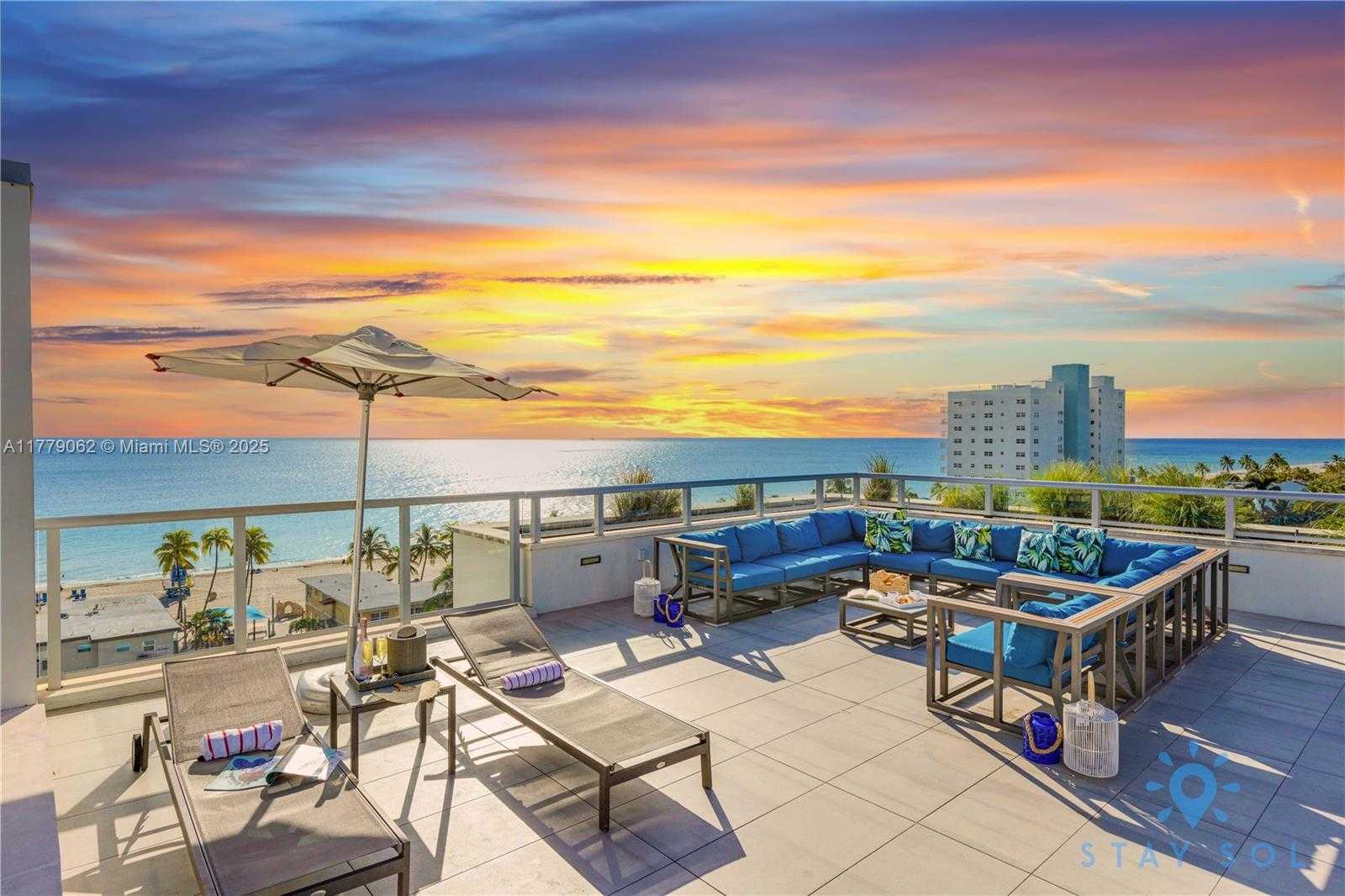 Small Image of 777 NORTH OCEAN DR #S503, Hollywood Number 21