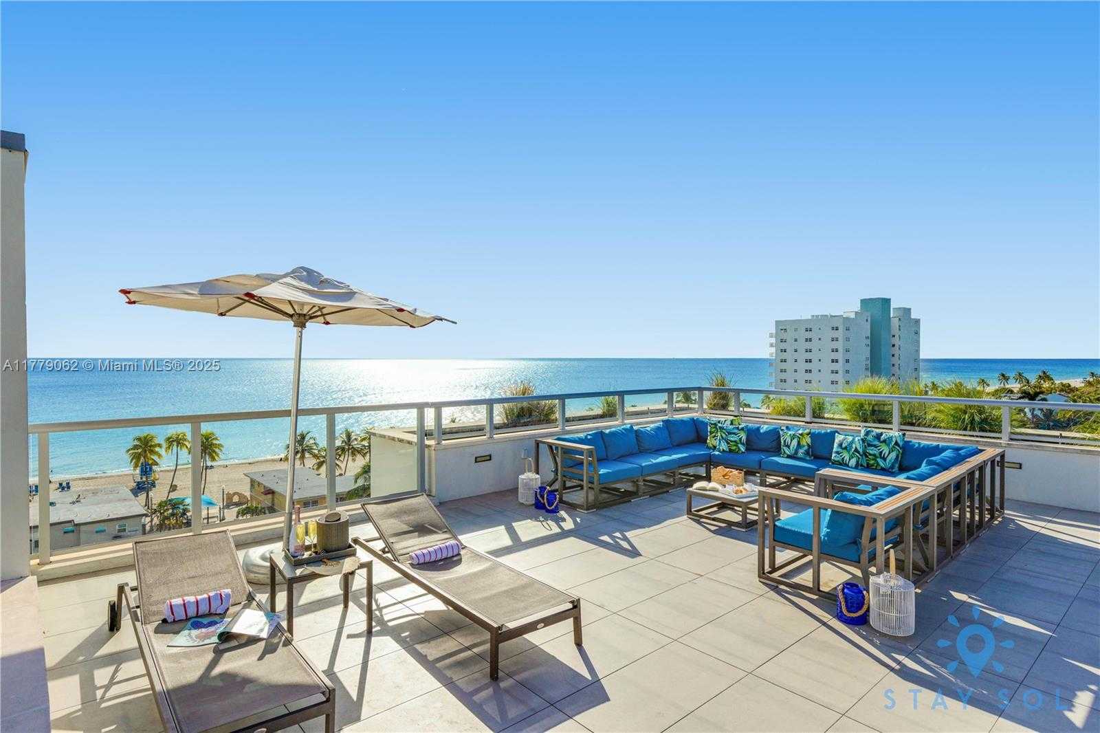 Small Image of 777 NORTH OCEAN DR #S503, Hollywood Number 22