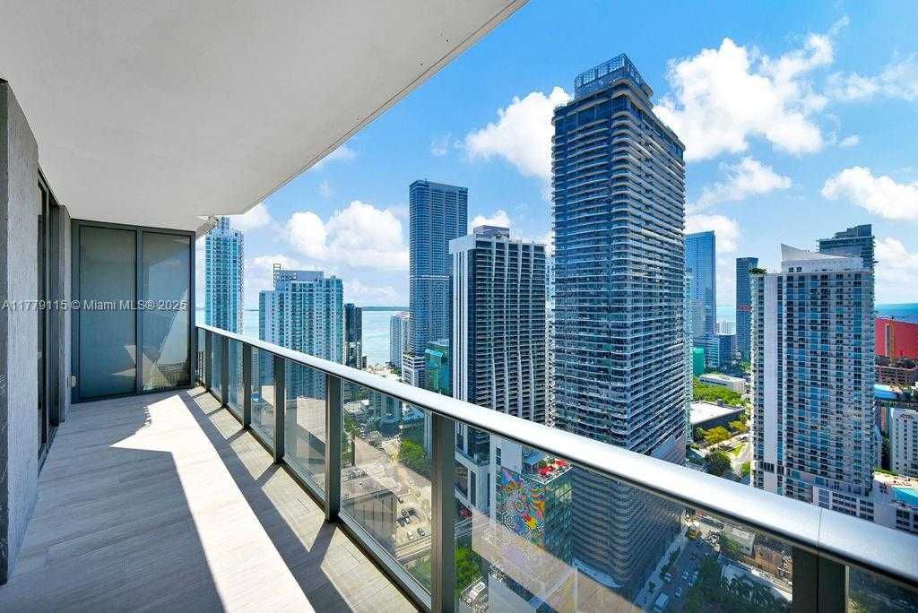 Small Image of 45 SOUTH WEST 9TH ST #3705, Miami Number 2