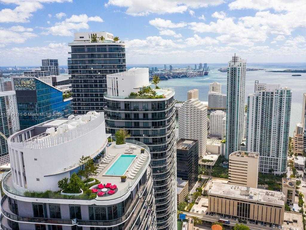 Small Image of 45 SOUTH WEST 9TH ST #3705, Miami Number 33